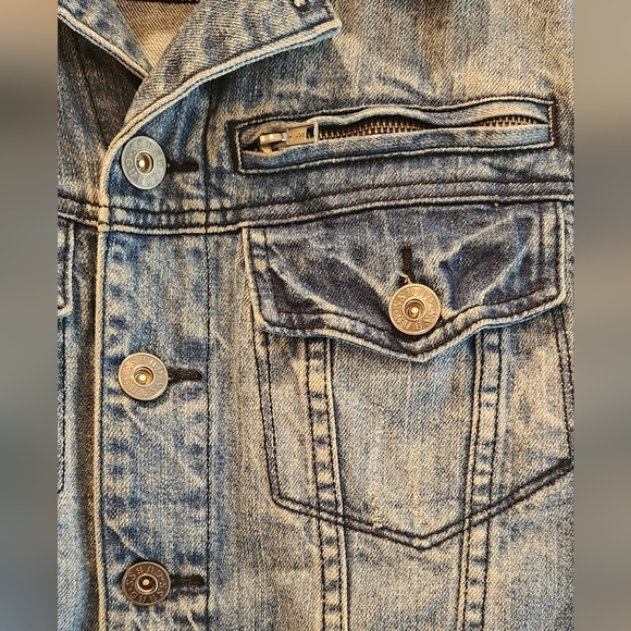 Guess Denim Jacket - Picture 4 of 5